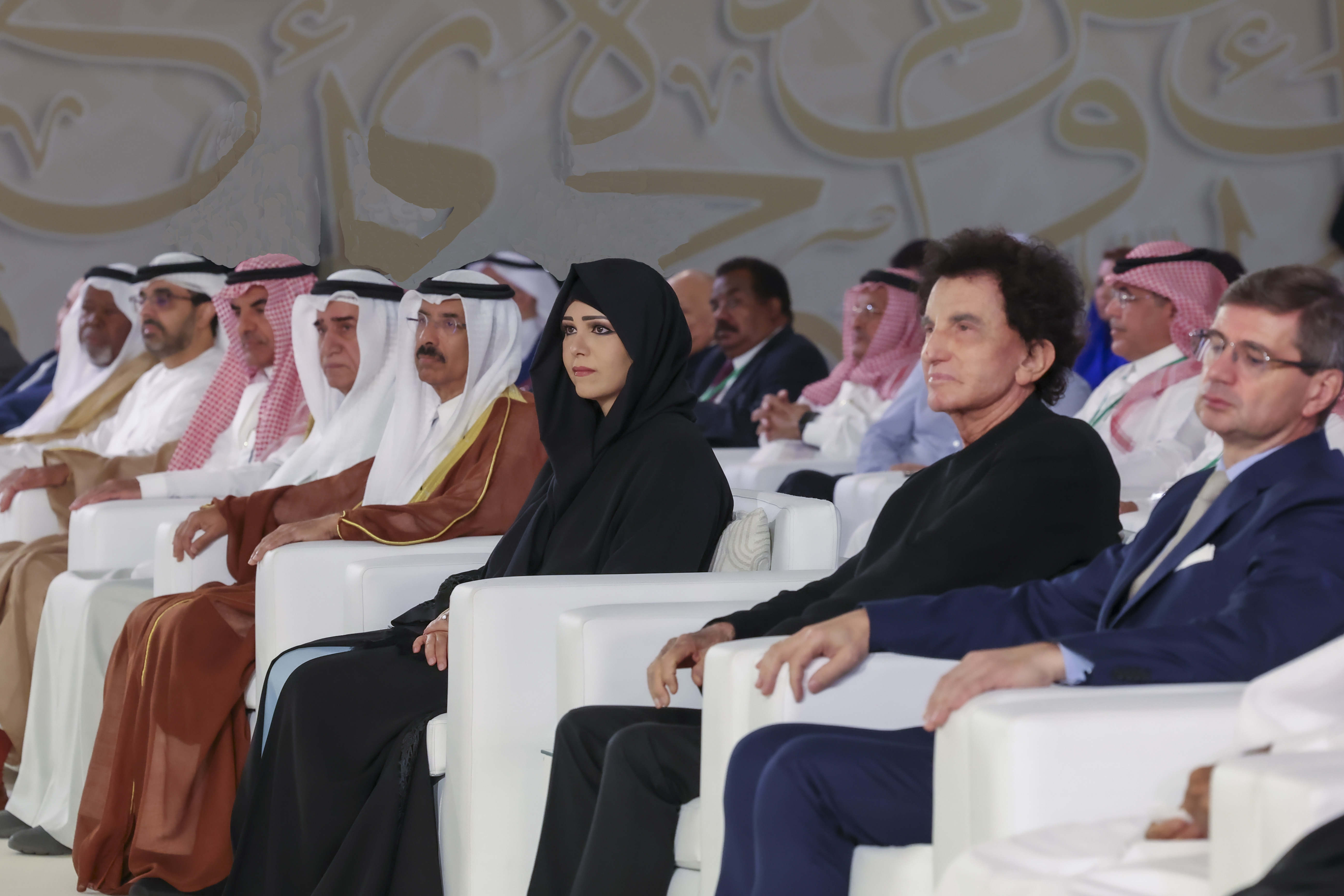 The Mohammed Bin Rashid Arabic Language Award Winners 2024