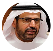 معالي الدكتور علي النعيميتدريس اللغة العربية باستخدام الوسيط الذكي