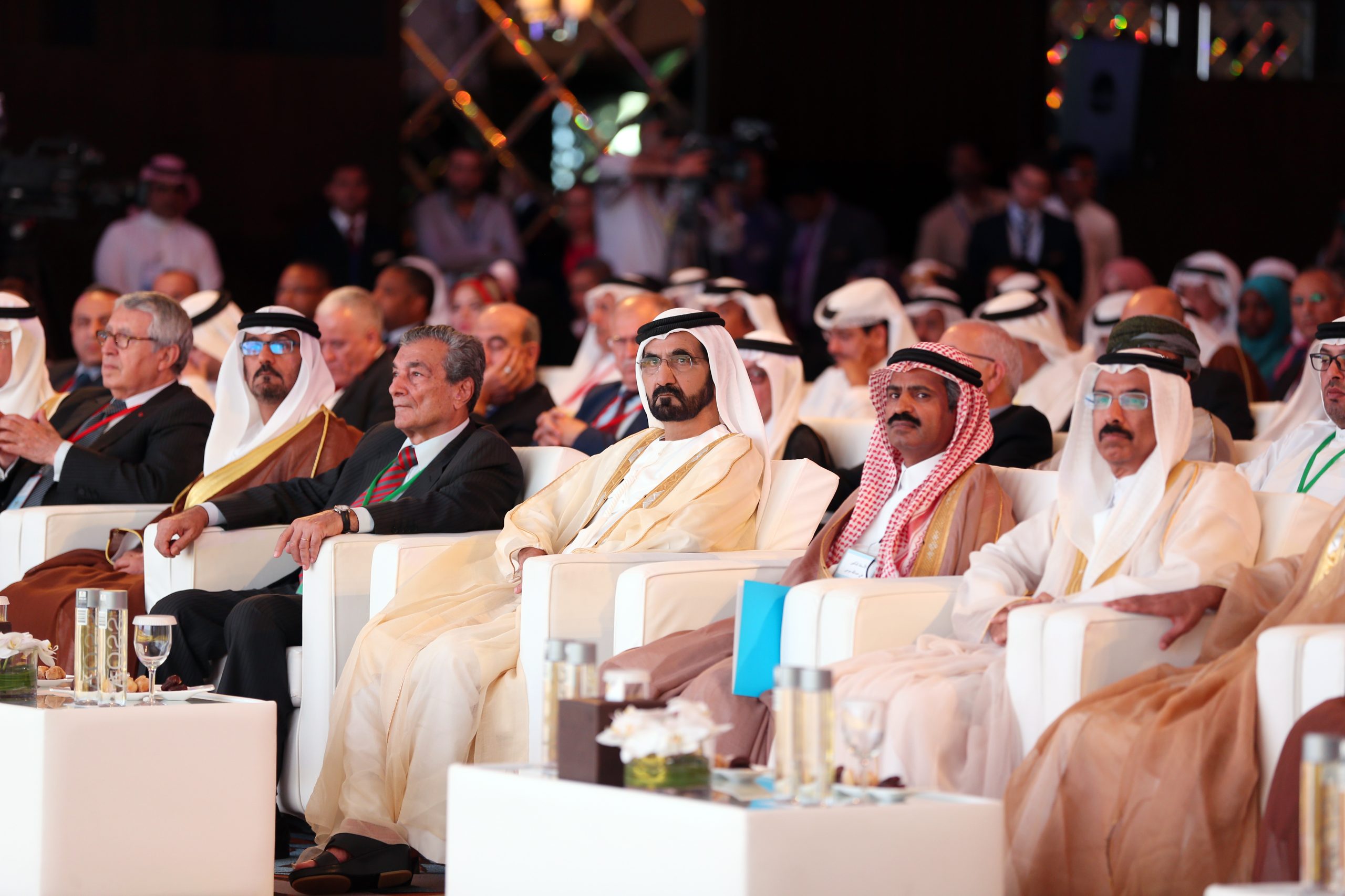 الدورة الثامنة من جائزة محمد بن راشد للغة العربية تسجل رقماً قياسياً في عدد المُسجلين